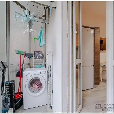 New - Stadium & Inalpi Arena Walkable Apartment Turin