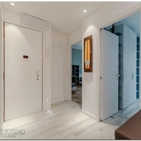 Apartment New - Stadium & Inalpi Arena Walkable Turin