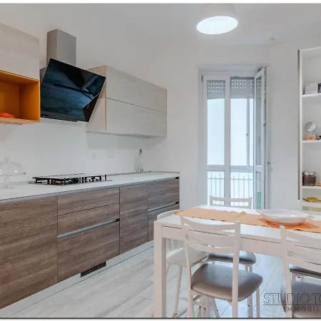 Apartman New - Stadium & Inalpi Arena Walkable Torino