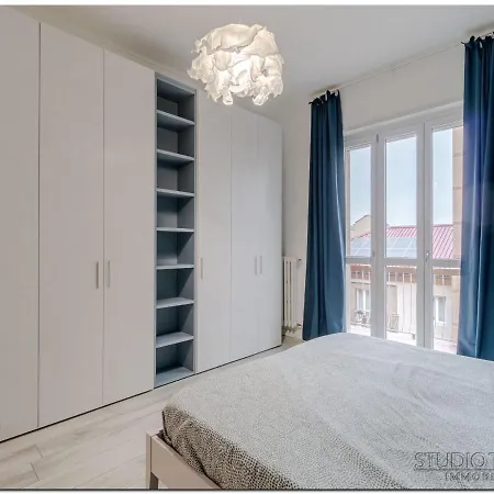 New - Stadium & Inalpi Arena Walkable Daire *