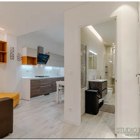 Apartment New - Stadium & Inalpi Arena Walkable Turin