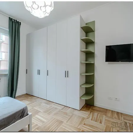 Apartamento New - Stadium & Inalpi Arena Walkable Turim