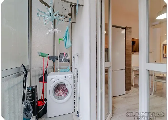 New - Stadium & Inalpi Arena Walkable Appartement Turijn