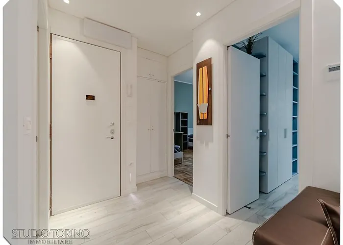 Appartement New - Stadium & Inalpi Arena Walkable Turijn