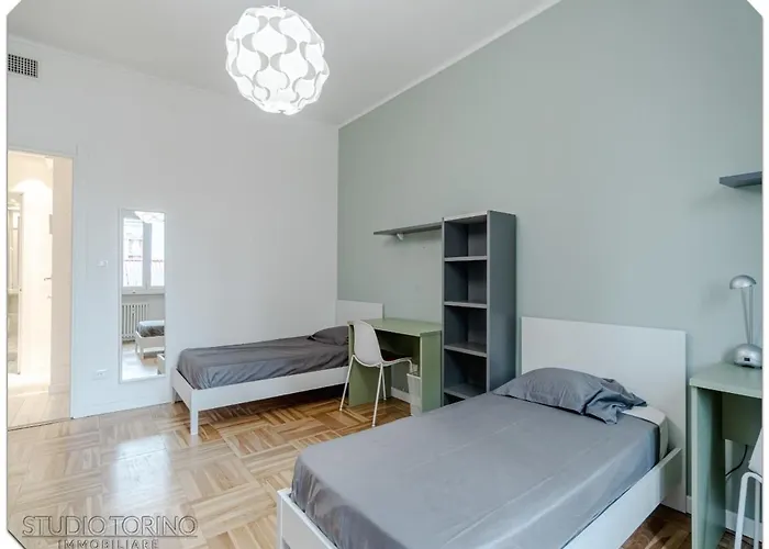 Appartement New - Stadium & Inalpi Arena Walkable